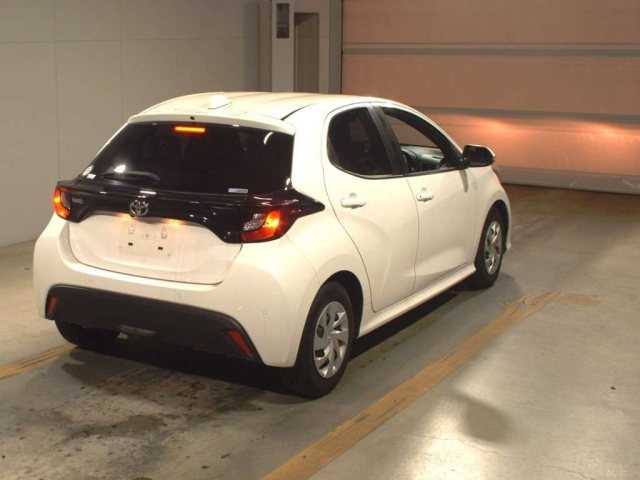 TOYOTA YARIS 2022
