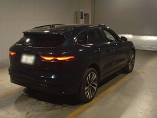 Заказать JAGUAR F-PACE