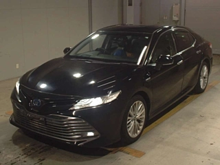 TOYOTA CAMRY 2018