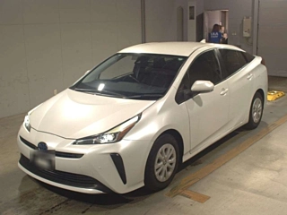 TOYOTA PRIUS 2021