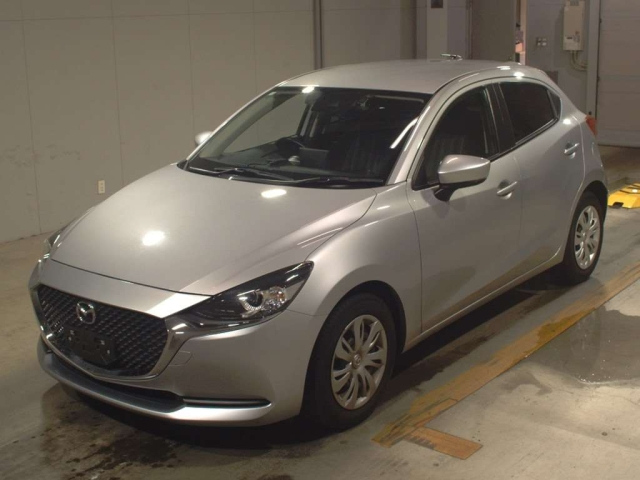 MAZDA MAZDA2 2022