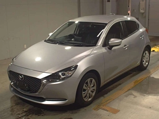 MAZDA MAZDA2 2022