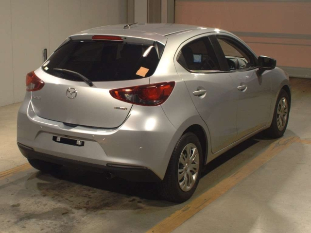 MAZDA MAZDA2 2022