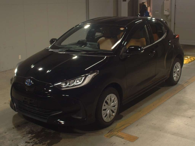 TOYOTA YARIS 2022