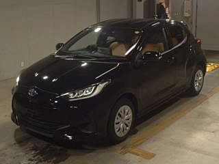 TOYOTA YARIS 2022