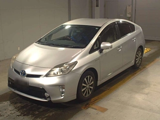 TOYOTA PRIUS 2012