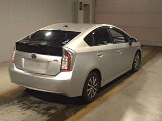 TOYOTA PRIUS 2012