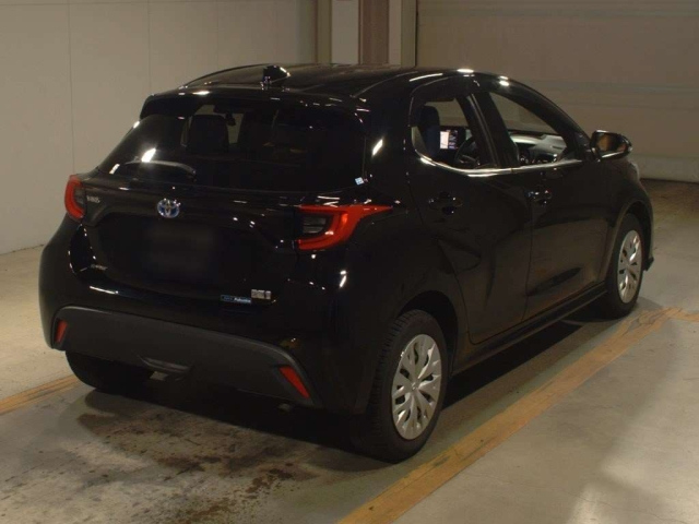 TOYOTA YARIS 2022