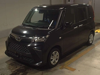 TOYOTA ROOMY 2022