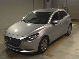 MAZDA MAZDA2 2022