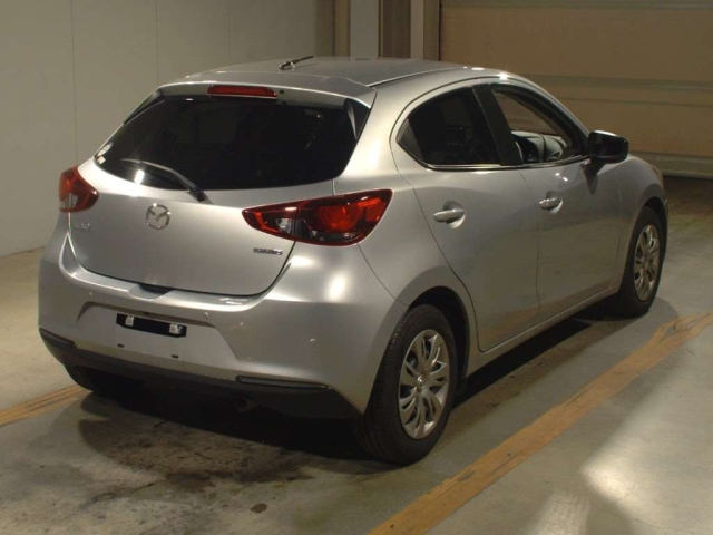 MAZDA MAZDA2 2022