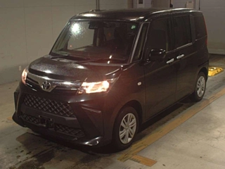 TOYOTA ROOMY 2022