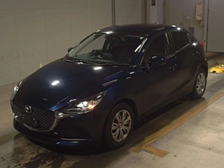 MAZDA MAZDA2 2022