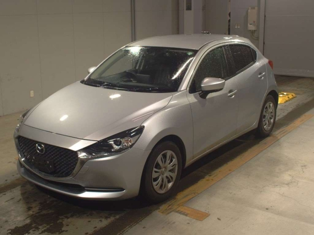MAZDA MAZDA2 2022