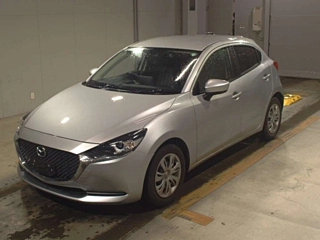 MAZDA MAZDA2 2022
