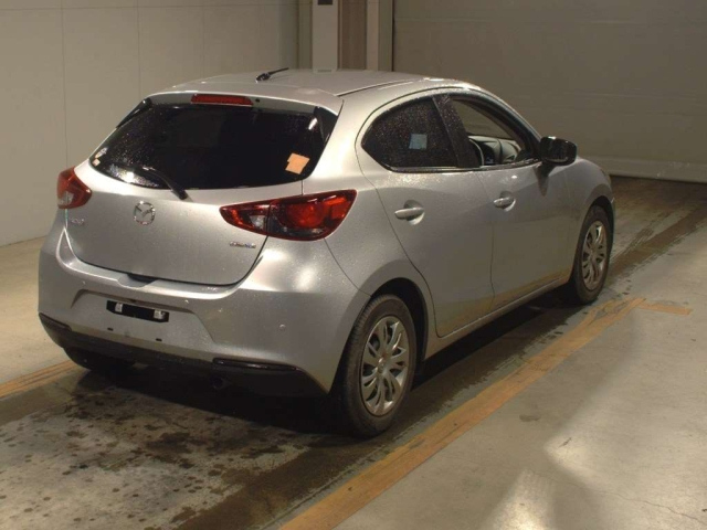 MAZDA MAZDA2 2022
