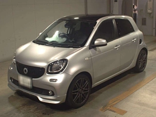 Заказать SMART FORFOUR