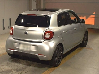 Заказать SMART FORFOUR