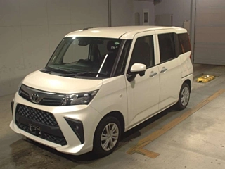 TOYOTA ROOMY 2021