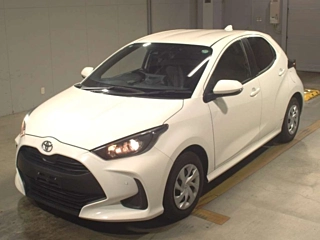 TOYOTA YARIS 2022