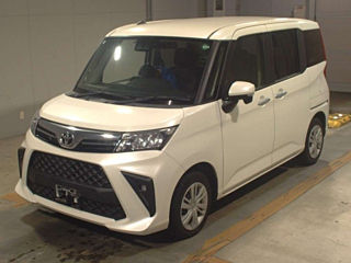 TOYOTA ROOMY 2022