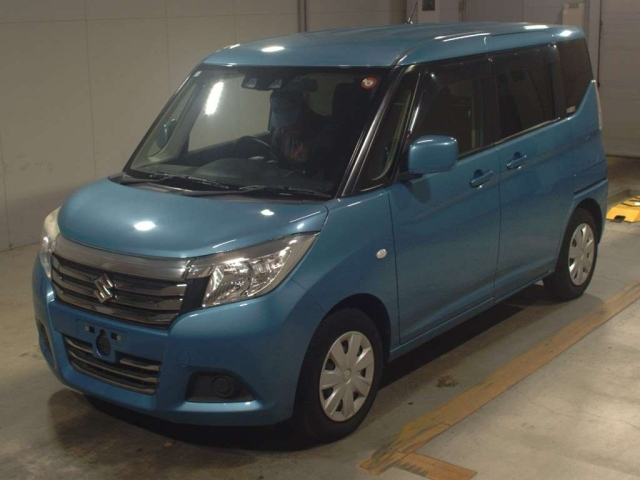 SUZUKI SOLIO 2020