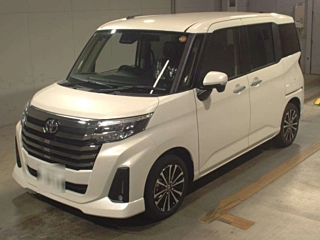 TOYOTA ROOMY 2025