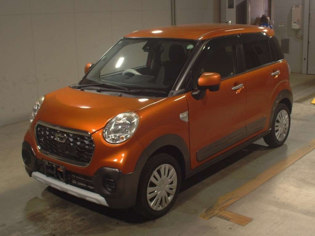DAIHATSU CAST 2017