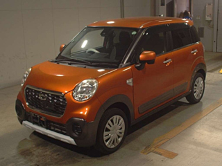 DAIHATSU CAST 2017