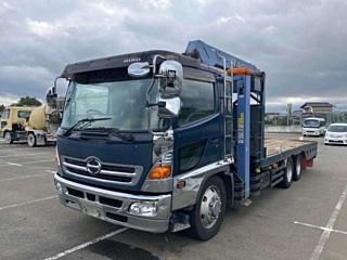 Заказать HINO RANGER
