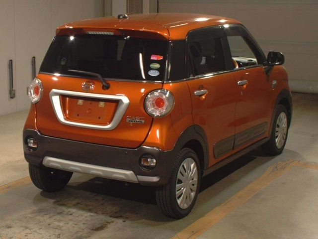 DAIHATSU CAST 2017