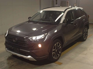 TOYOTA RAV4 2020