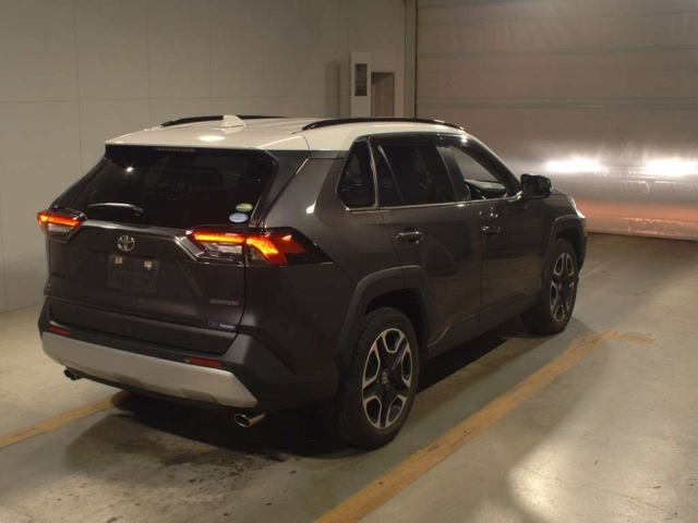 TOYOTA RAV4 2020