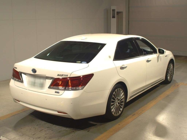 TOYOTA CROWN 2015