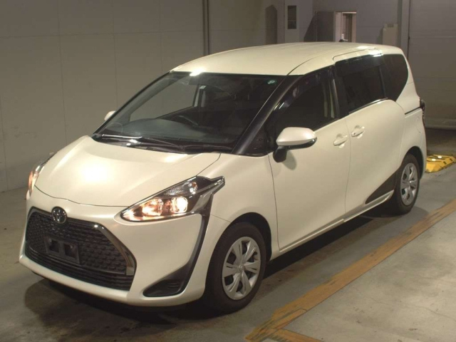 TOYOTA SIENTA 2022