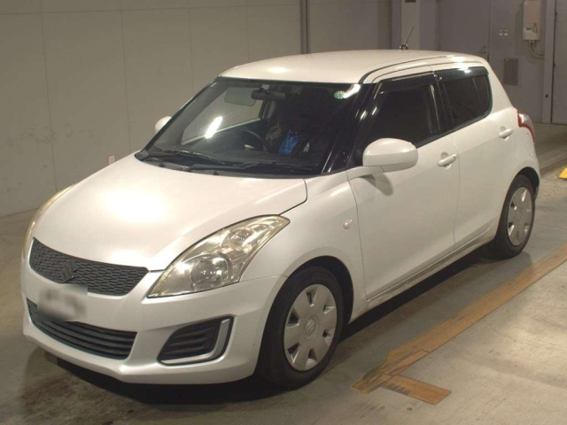 SUZUKI SWIFT 2013