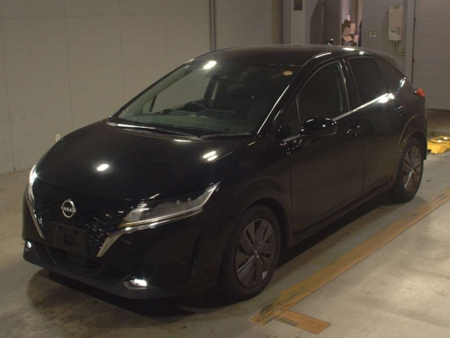 NISSAN NOTE 2021