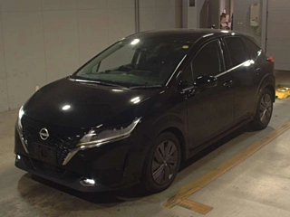 NISSAN NOTE 2021
