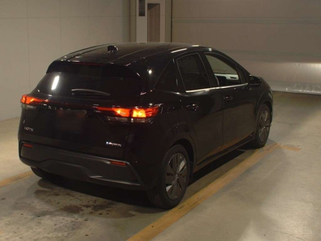 NISSAN NOTE 2021