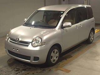 TOYOTA SIENTA 2014