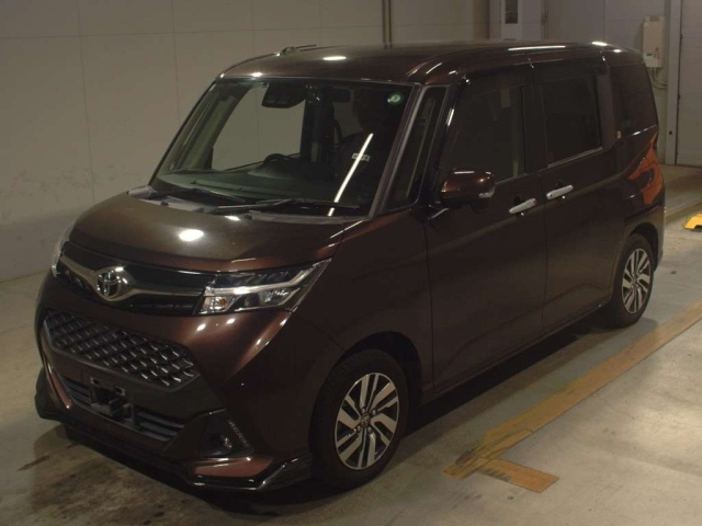 TOYOTA TANK 2019