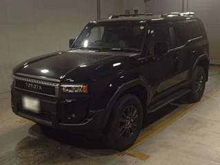 TOYOTA LAND CRUISER 2024