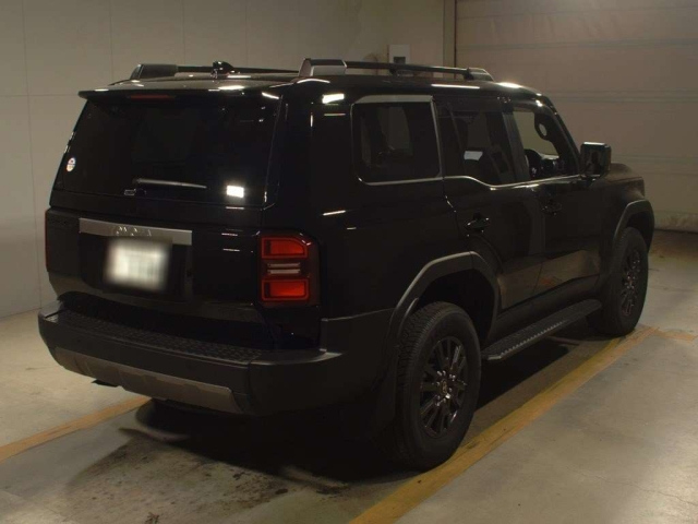 TOYOTA LAND CRUISER 2024