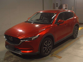 MAZDA CX-5 2017