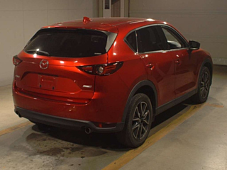 MAZDA CX-5 2017
