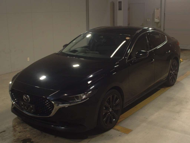 MAZDA MAZDA3 2022