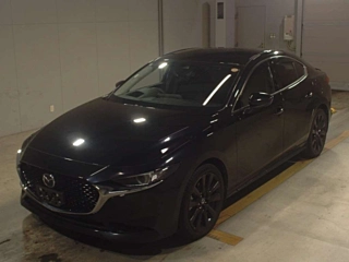 MAZDA MAZDA3 2022