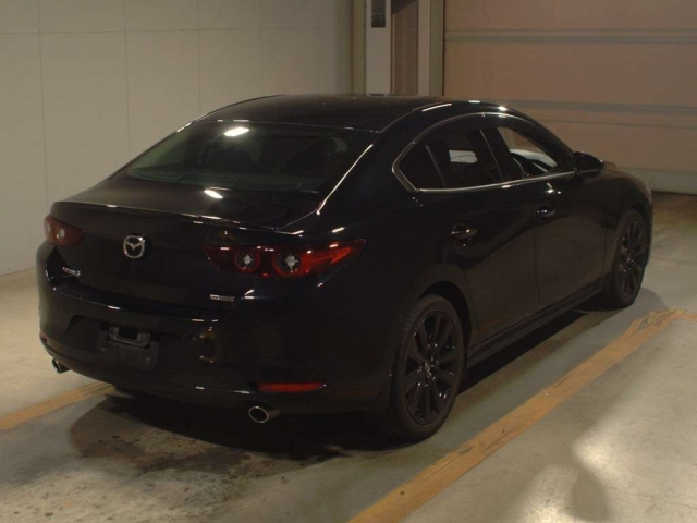 MAZDA MAZDA3 2022