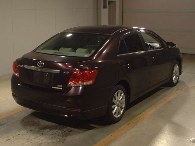 TOYOTA ALLION 2014