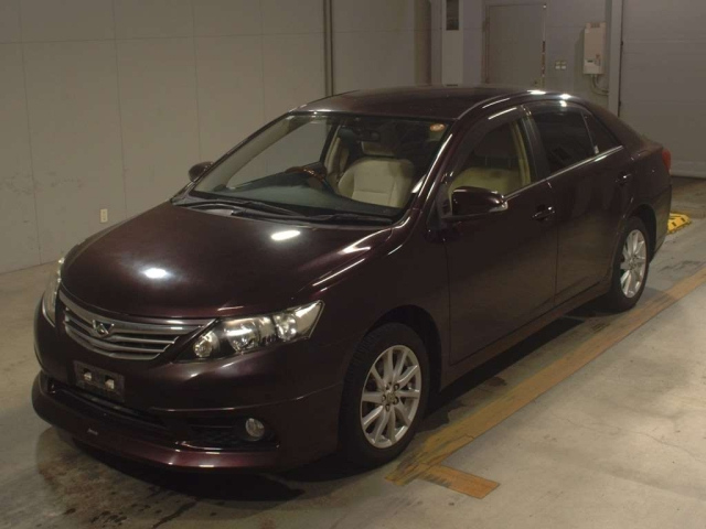 TOYOTA ALLION 2014